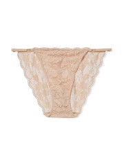 Жіночі трусики Victoria's Secret — бежеві