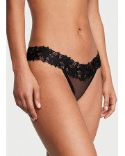 Жіночі трусики Victoria's Secret Very Sexy — чорні