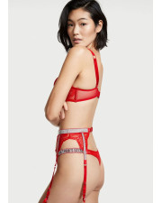 Зі стразами жіночий товар Victoria's Secret — червоний