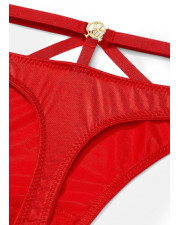 Жіночі трусики Victoria's Secret — червоні