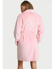 Жіночий халат Victoria's Secret Cozy — рожева
