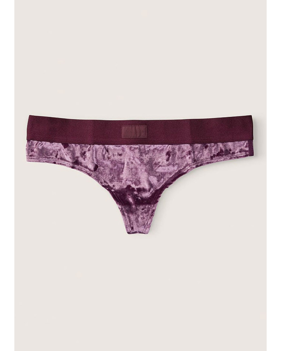 Жіночі трусики Victoria's Secret — фіолетові