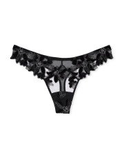 Жіночі трусики Victoria's Secret — чорні