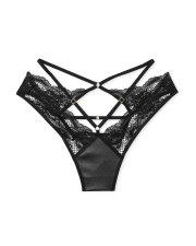 Жіночі трусики Victoria's Secret Very Sexy — чорні