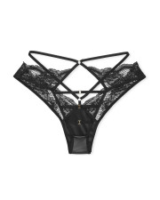 Жіночі трусики Victoria's Secret Very Sexy — чорні
