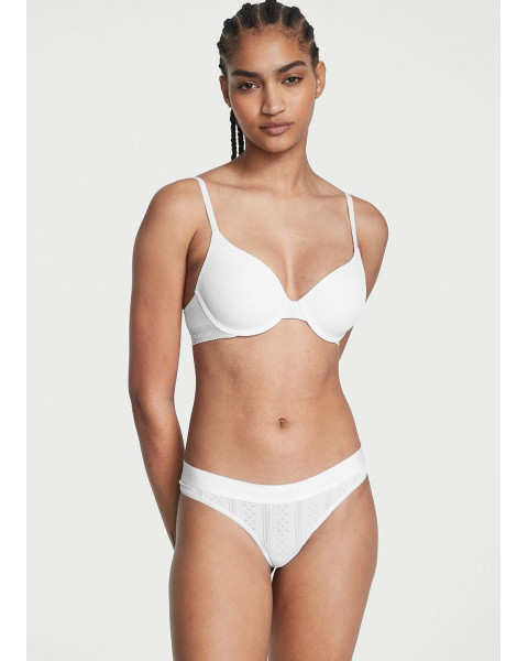 Жіночі трусики Victoria's Secret — білі