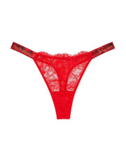 Жіночі трусики Victoria's Secret — червоні