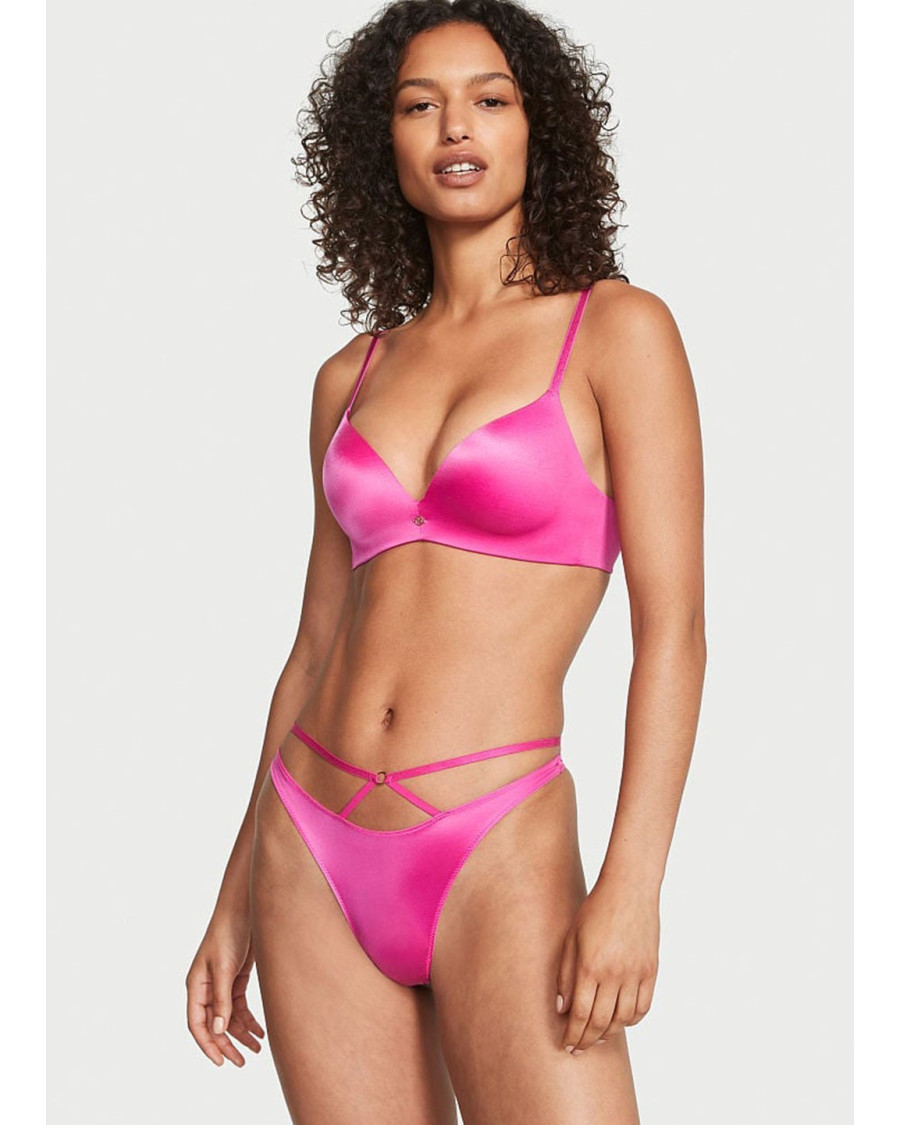 Жіночі трусики Victoria's Secret — фуксія