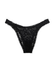 Жіночі трусики Victoria's Secret — чорні