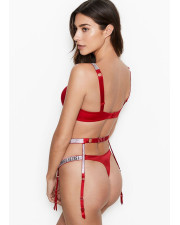 Зі стразами жіночий товар Victoria's Secret — червоний