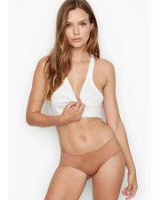 Жіночі трусики Victoria's Secret — бежеві