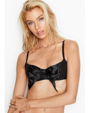 Комплект жіночої білизни Victoria's Secret — чорний