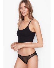 Комплект жіночої білизни Victoria's Secret — чорний