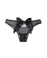 Жіночі трусики Victoria's Secret — чорні