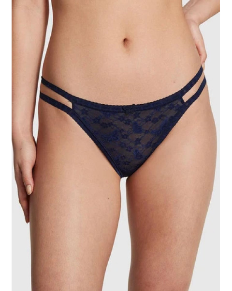 Жіночі трусики Victoria's Secret — сині
