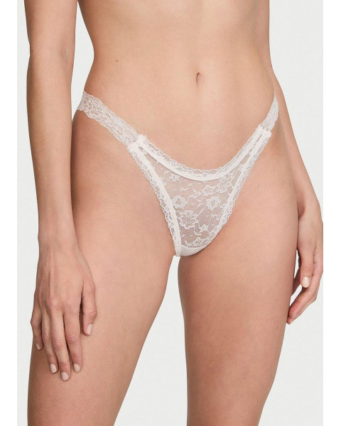 Жіночі трусики Victoria's Secret — білі
