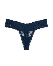 Жіночі трусики Victoria's Secret — сині