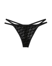 Жіночі трусики Victoria's Secret — чорні