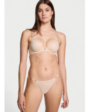 Жіночі трусики Victoria's Secret Love Cloud — бежеві