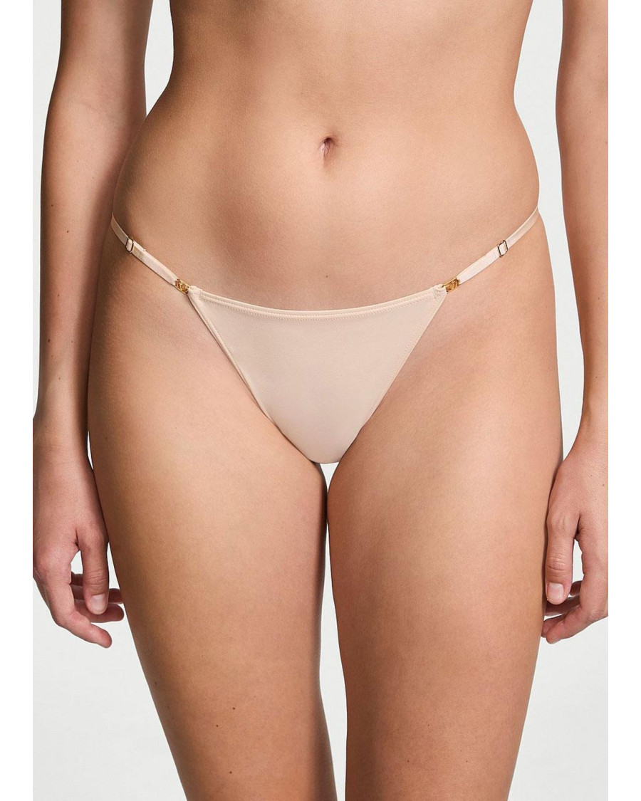Жіночі трусики Victoria's Secret Love Cloud — бежеві