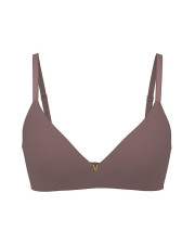 Бюстгальтер без кісточок Victoria's Secret Love Cloud — кавовий