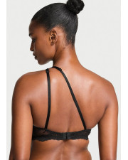 Бюстгальтер Victoria's Secret Dream Angels Twinkle Lace на одне плече чорний