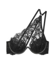Бюстгальтер Victoria's Secret Dream Angels Twinkle Lace на одне плече чорний