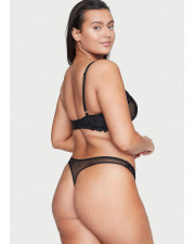 Трусики-стрінги Victoria's Secret Very Sexy Ziggy Glam — чорний