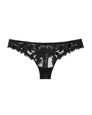 Трусики-стрінги Victoria's Secret Very Sexy Ziggy Glam — чорний