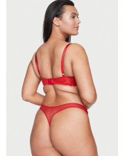 Трусики-стрінги Victoria's Secret Very Sexy Ziggy Glam — червоний