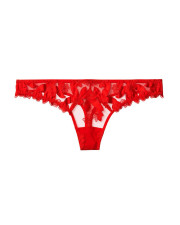 Трусики-стрінги Victoria's Secret Very Sexy Ziggy Glam — червоний