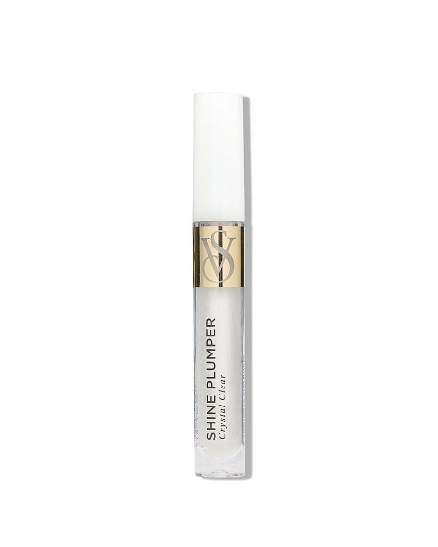 Блиск-плампер для екстремального об'єму губ Victoria's Secret Shine Plumper, Crystal Clear