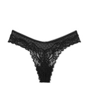 Жіночі трусики Victoria's Secret — чорні