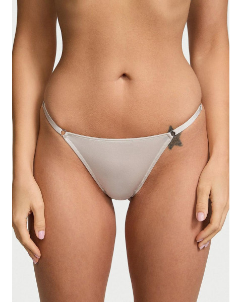 Жіночі трусики Victoria's Secret Very Sexy — сірі