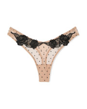 Жіночі трусики Victoria's Secret Very Sexy — бежеві