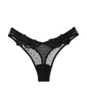 Жіночі трусики Victoria's Secret Very Sexy — чорні
