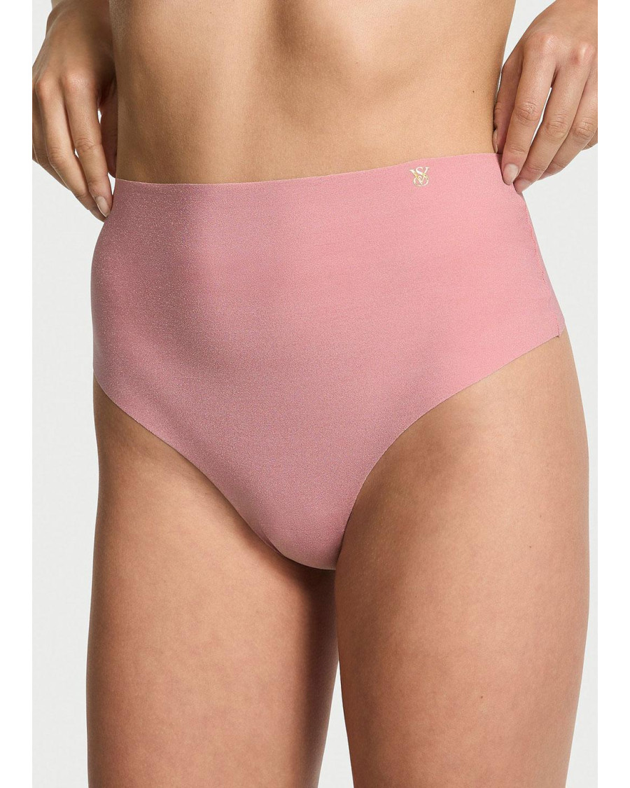 Жіночі трусики Victoria's Secret PINK — рожеві