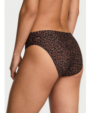 Еластичні трусики-бікіні Victoria's Secret Body by Victoria Flex Mid-Rise Bikini Panty Леопардові Еластичні трусики-бікіні Victoria's Secret Body by Victoria Flex Mid-Rise Bikini Panty Леопардові