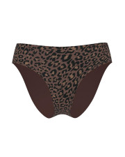 Еластичні трусики-бікіні Victoria's Secret Body by Victoria Flex Mid-Rise Bikini Panty Леопардові Еластичні трусики-бікіні Victoria's Secret Body by Victoria Flex Mid-Rise Bikini Panty Леопардові