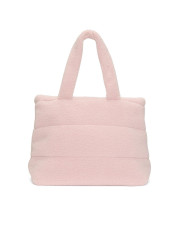 Плюшева сумка-тоут PINK Victoria's Secret Cozy Plush Tote Рожева Плюшева сумка-тоут PINK Victoria's Secret Cozy Plush Tote Рожева