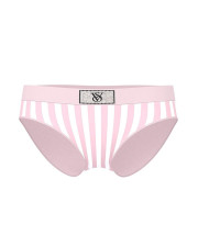 Бавовняні з принтом жіночі трусики Victoria's Secret Modal — мультиколор