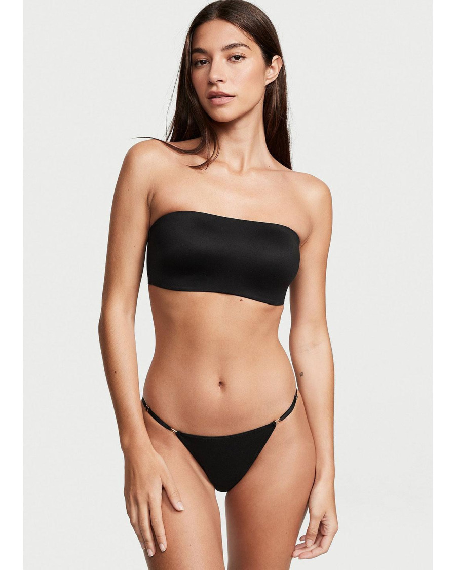 Жіночі трусики Victoria's Secret Love Cloud — чорні