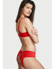 Жіночі трусики Victoria's Secret — червоні