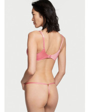 Жіночі трусики Victoria's Secret PINK — рожеві