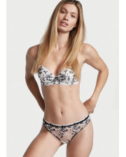 Бюстгальтер із квітковим принтом Victoria's Secret — мультиколор