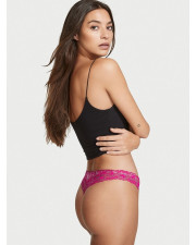 Жіночі трусики Victoria's Secret PINK — рожеві Жіночі трусики Victoria's Secret PINK — рожеві